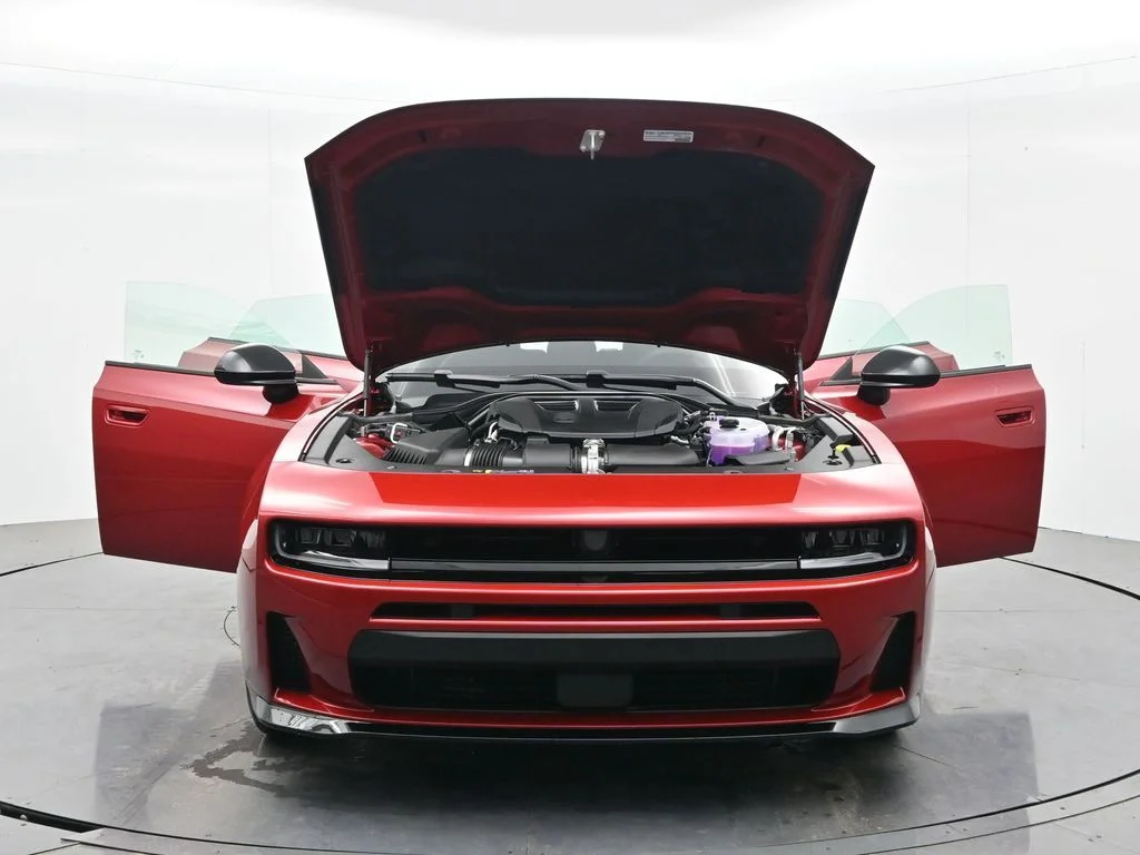 New 2026 Redeye Exterior Paint Dodge R/T image 46