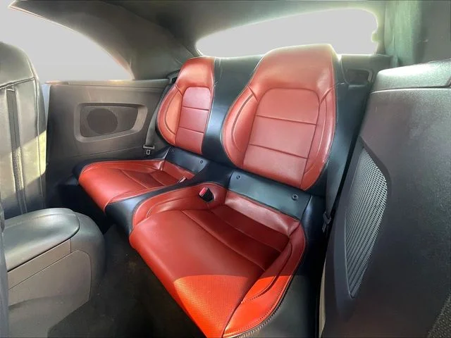 Used 2024 Red Ford EcoBoost Premium image 23