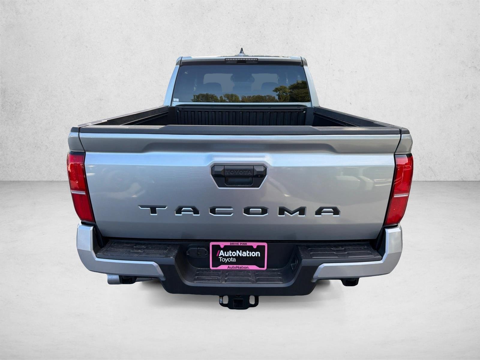 New 2026 Celestial Silver Metallic Toyota TRD Sport image 4