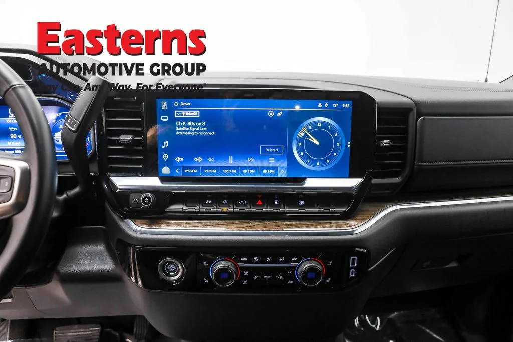 Used 2024 Gray Chevrolet LT image 10