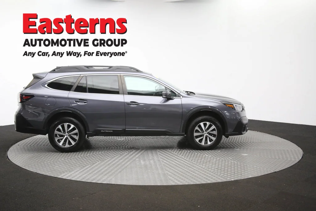 Used 2022 Gray Subaru Premium image 47