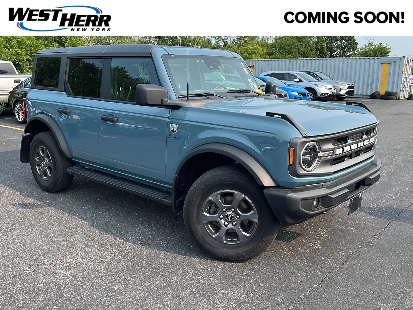 Used 2021 Area 51 Ford Big Bend image 1