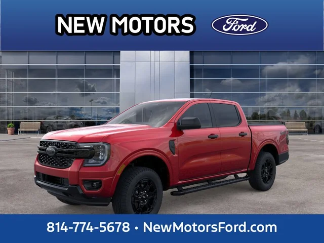 2026 Ford Ranger XLT