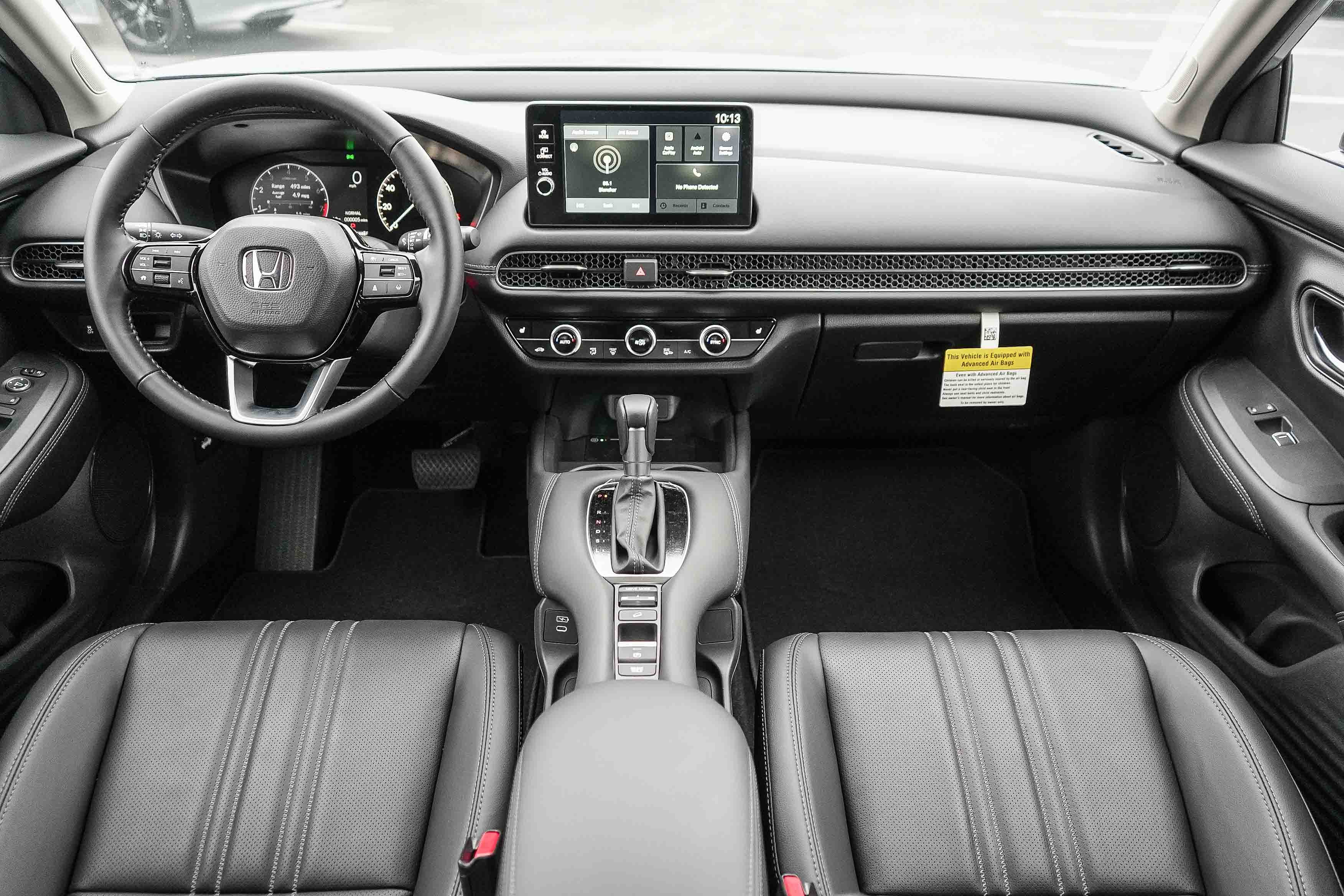 New 2027 Urban Gray Pearl Honda EX-L image 14