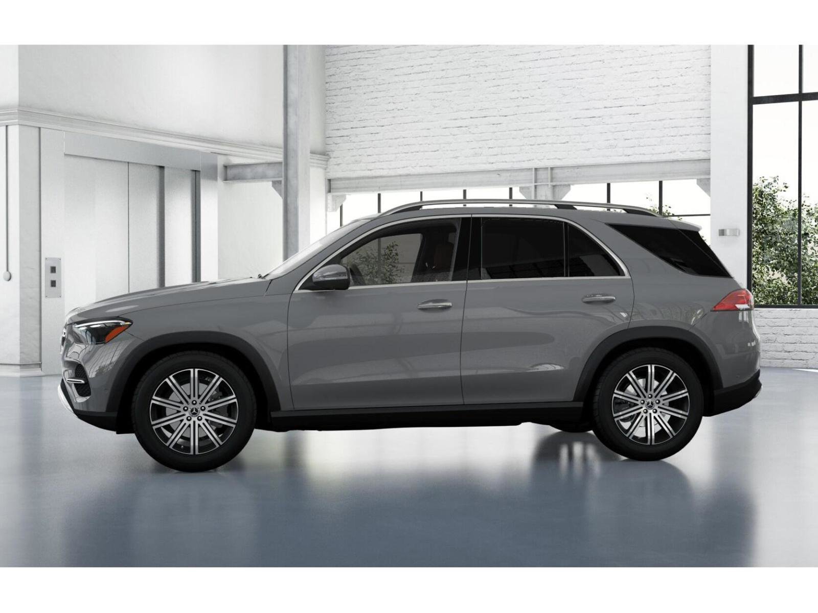 New 2026 MANUFAKTUR Alpine Grey Mercedes-Benz GLE 350 image 35