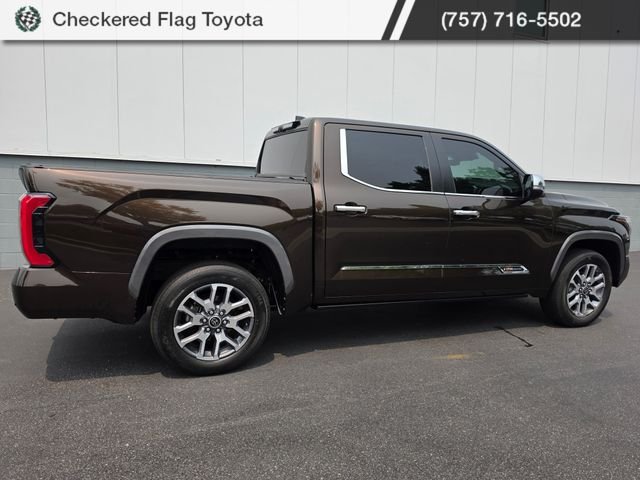 Used 2024 Smoked Mesquite Toyota 1794 image 8