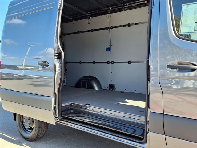 New 2026 Gray Mercedes-Benz Cargo 144 WB image 24