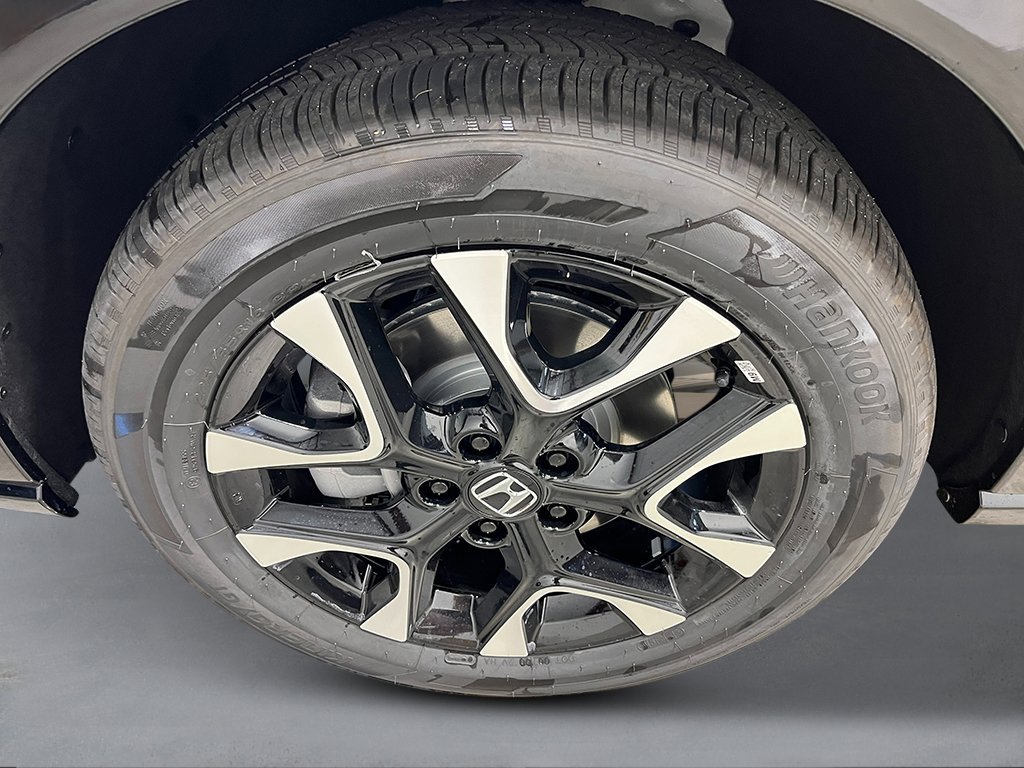 New 2027 Platinum White Pearl Honda EX-L image 11