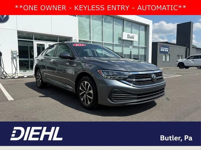 2024 Volkswagen Jetta 1.5T S