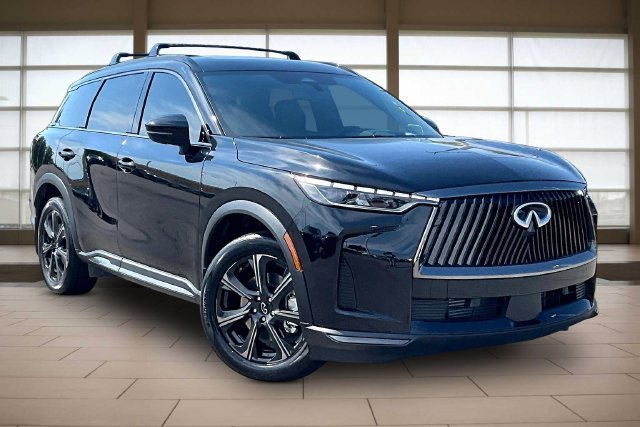 2026 INFINITI QX60 AUTOGRAPH - Photo 10