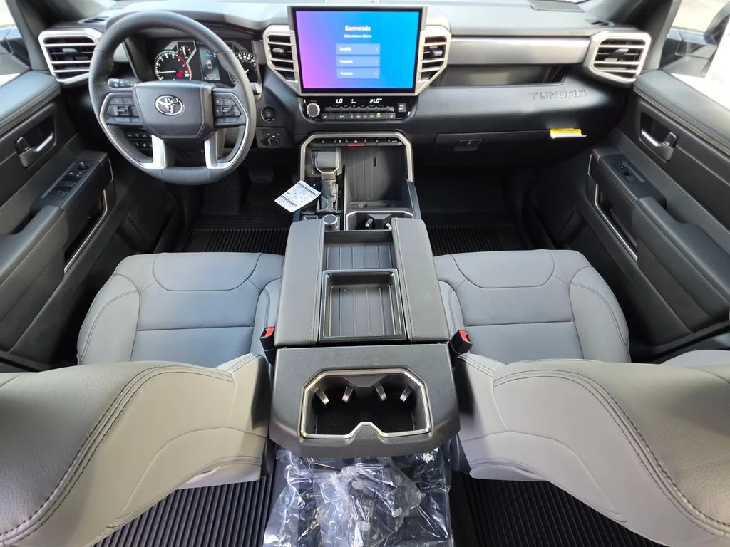 New 2026 Ice Cap Toyota  SR5 image 4