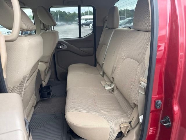 Used 2012 Red Nissan SV image 22