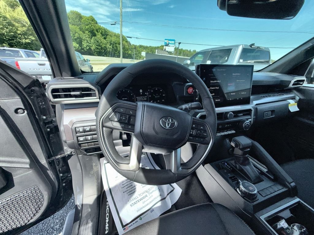 New 2026  Toyota TRD Sport image 14