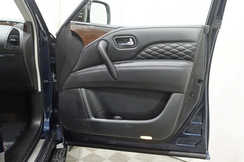 2018 INFINITI QX80 Base