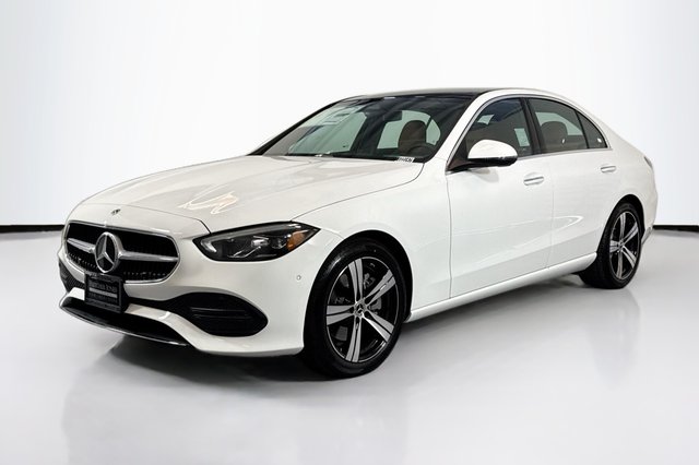 2026 Mercedes-Benz C-Class C 300 4MATIC® Sedan
