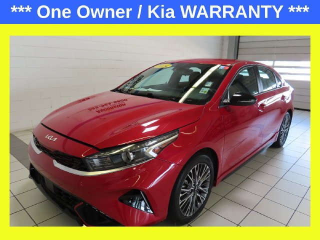 2024 Kia Forte GT-Line