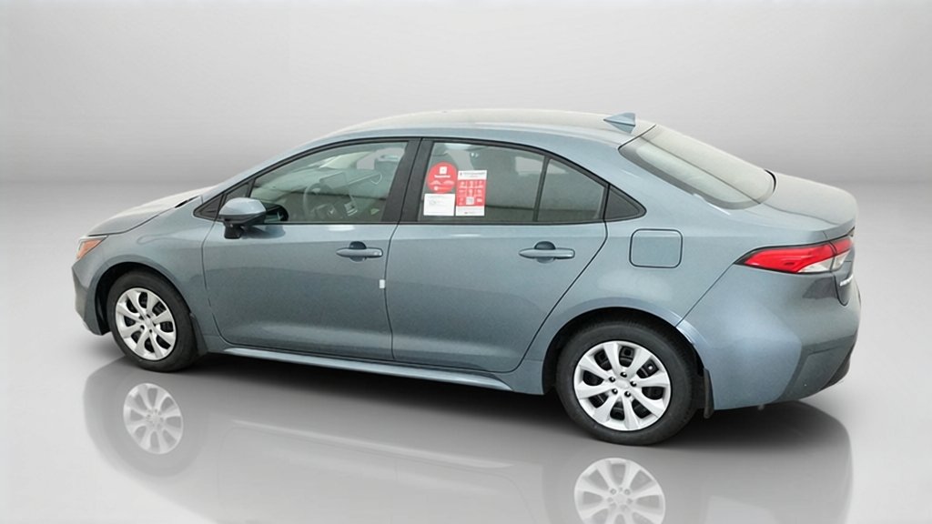 New 2027 Celestite Toyota LE image 15