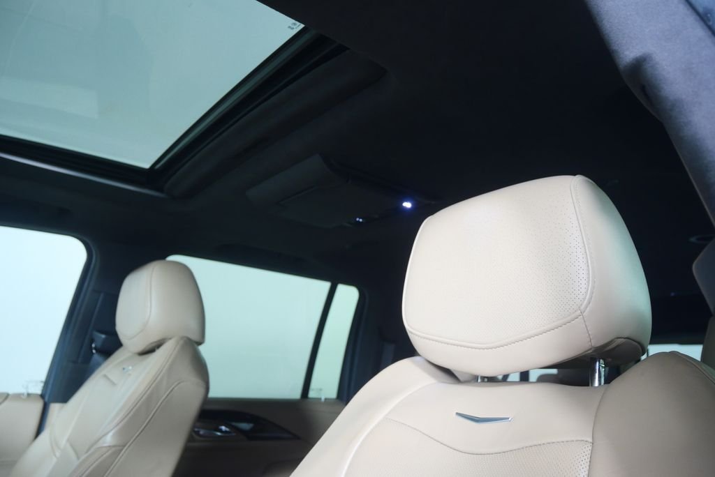 Used 2020 Crystal White Cadillac Platinum Edition image 11