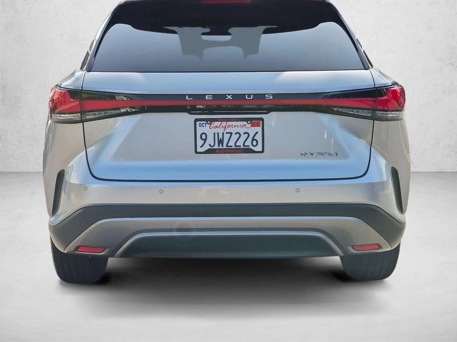 Used 2024 Iridium Lexus RX 350 Premium image 9