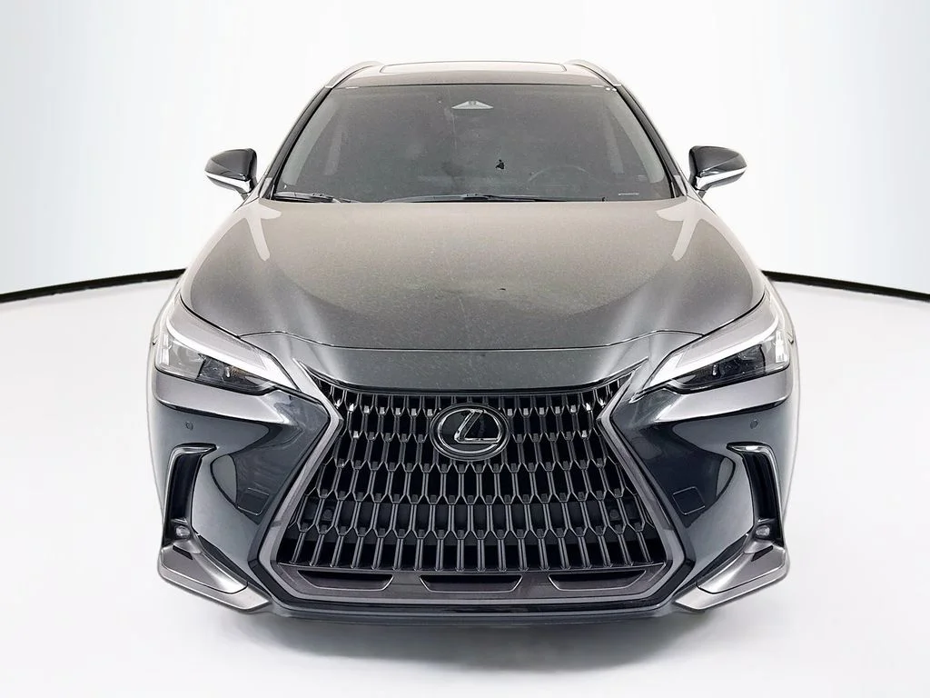 Certified Pre-Owned 2022 Lexus NX 350h Premium 4D Sport Utility in