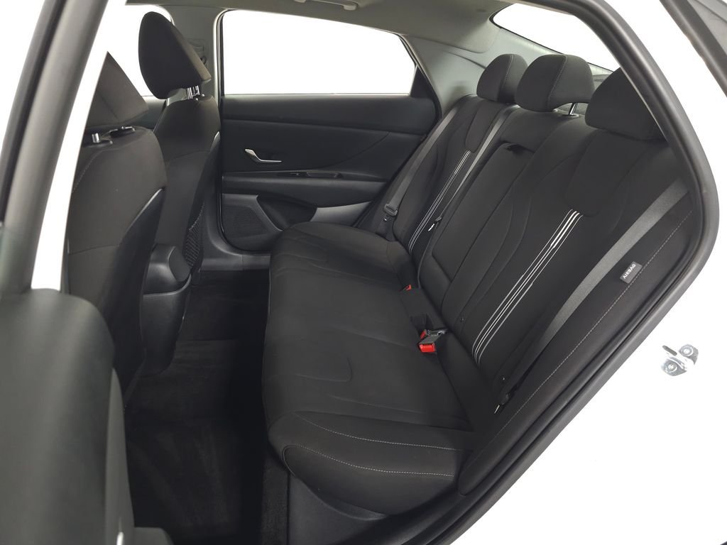 Certified Used 2025 Serenity White Hyundai SEL Convenience image 31