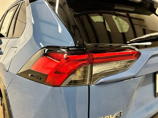 Used 2024 CAVALRY BLUE Toyota  image 8