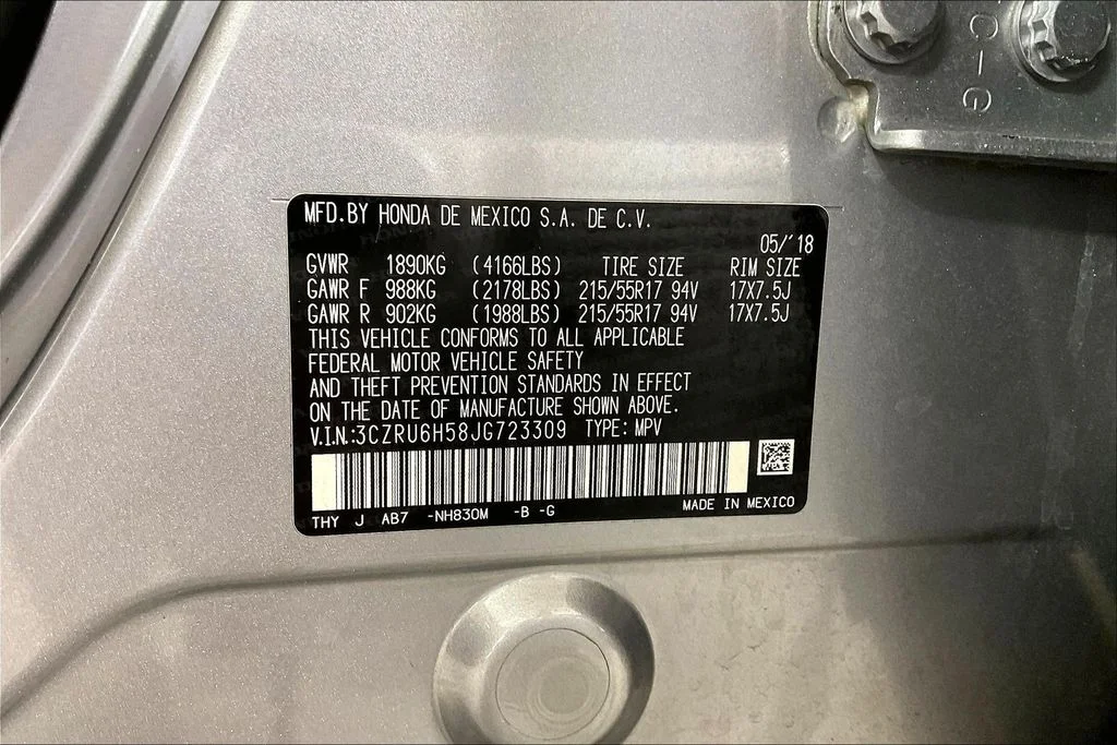 Used 2018  Honda EX image 32