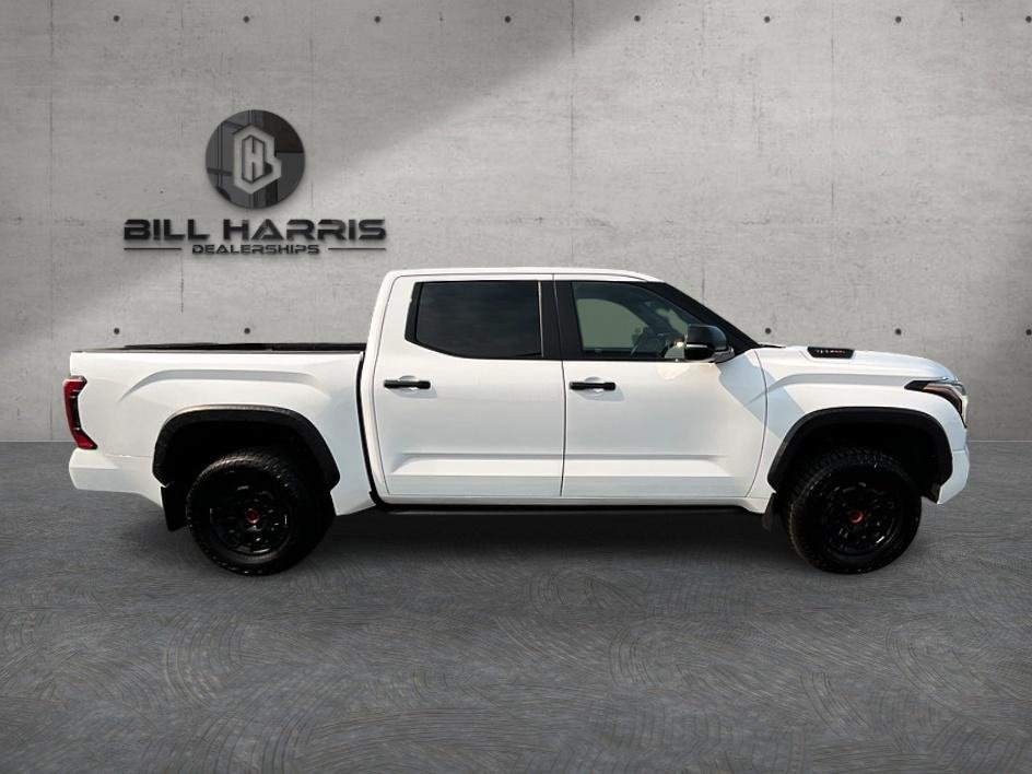 Used 2026 White Toyota TRD Pro image 6