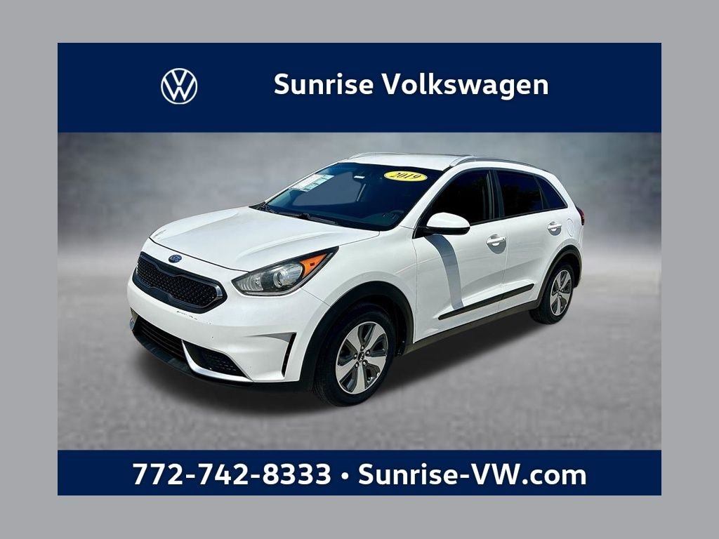 2019 Kia Niro