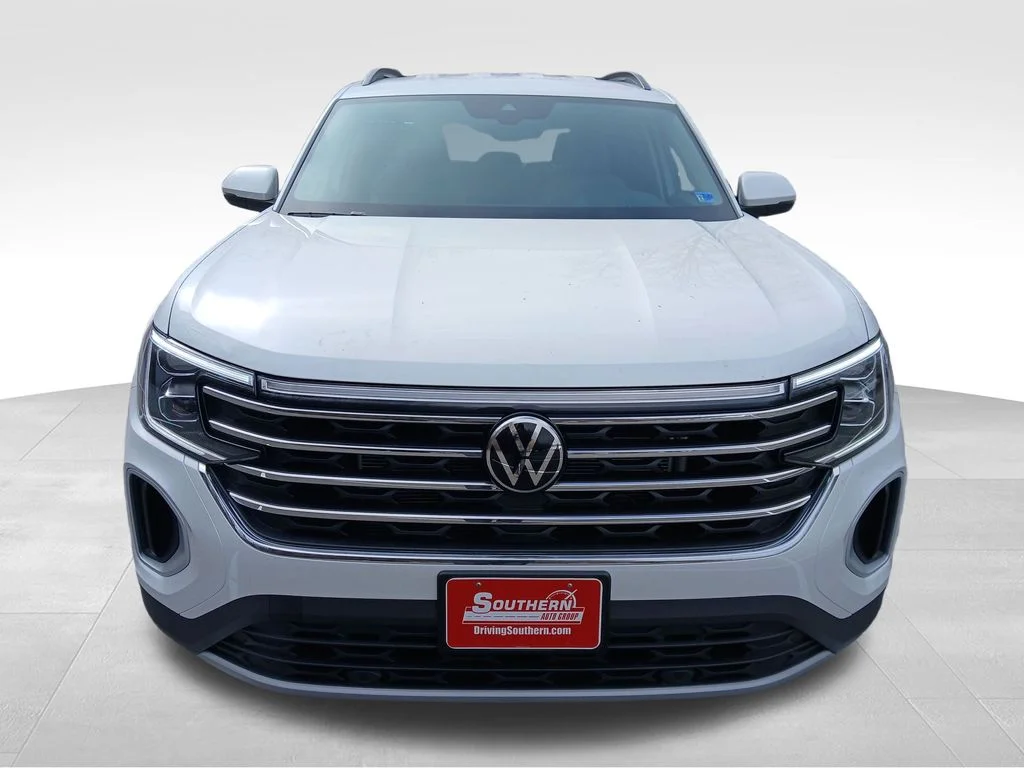 New 2026 White Volkswagen 2.0T SE image 8