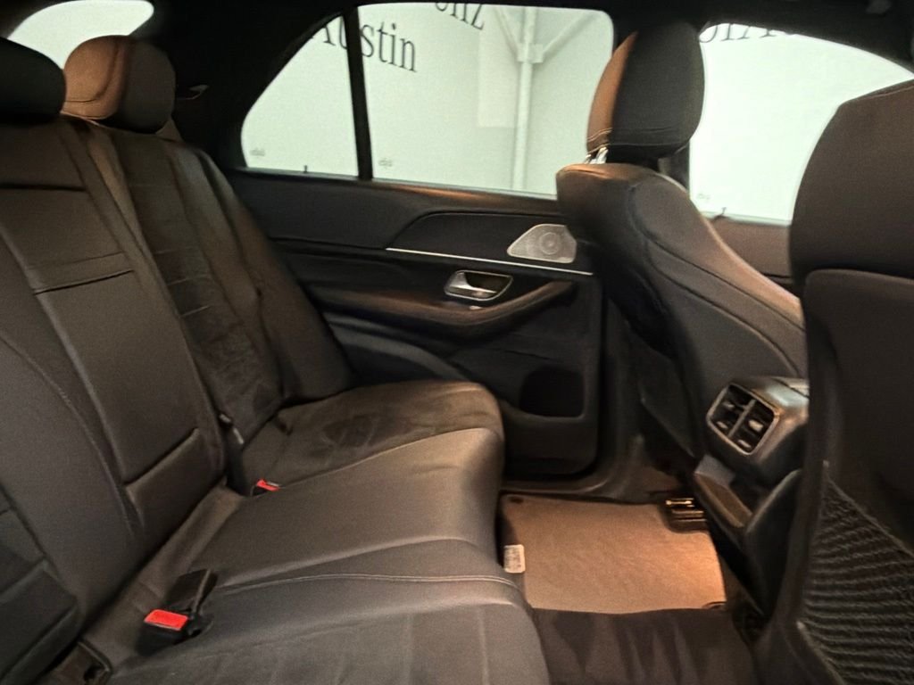 Certified Used 2022 Black Mercedes-Benz GLE 450 image 27