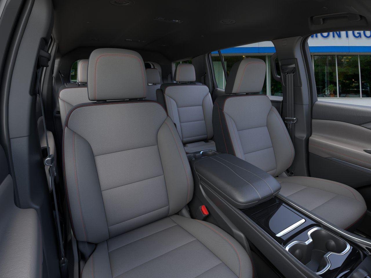 New 2026 Summit White Chevrolet LT image 16