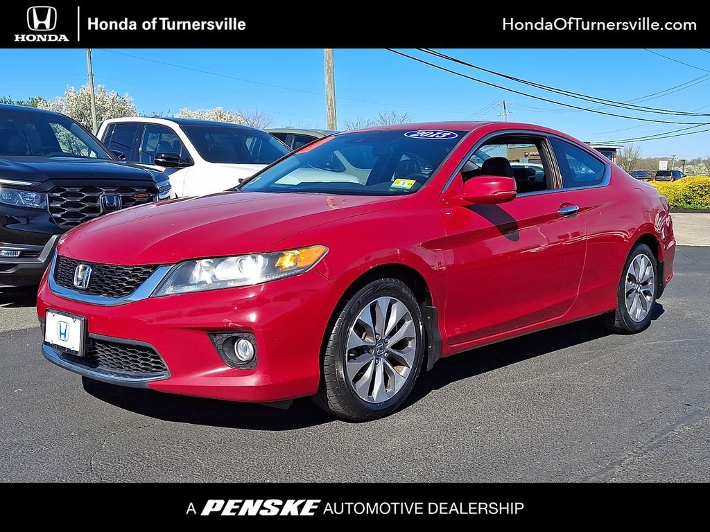 2013 Honda Accord EX-L