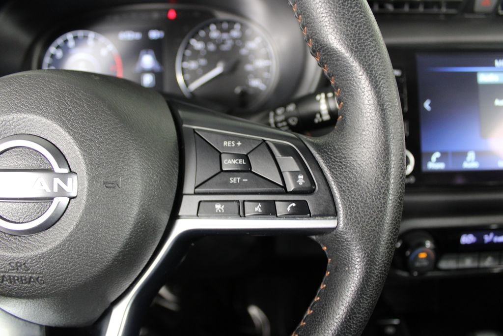 Used 2024 Gray Nissan SR image 24