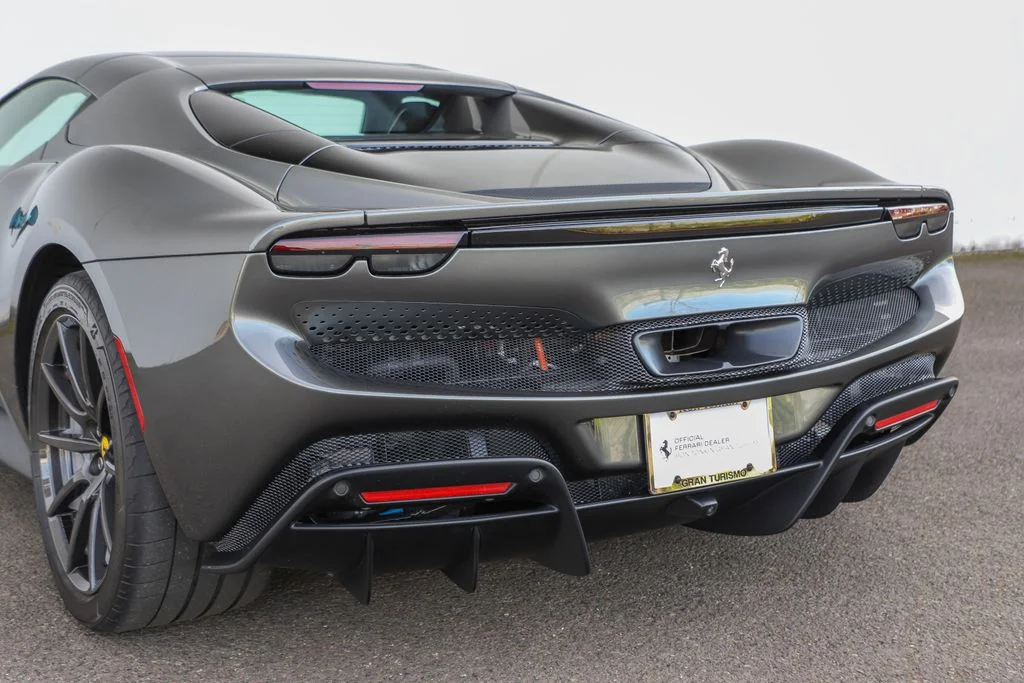 2023 Ferrari 296 Base - Photo 51
