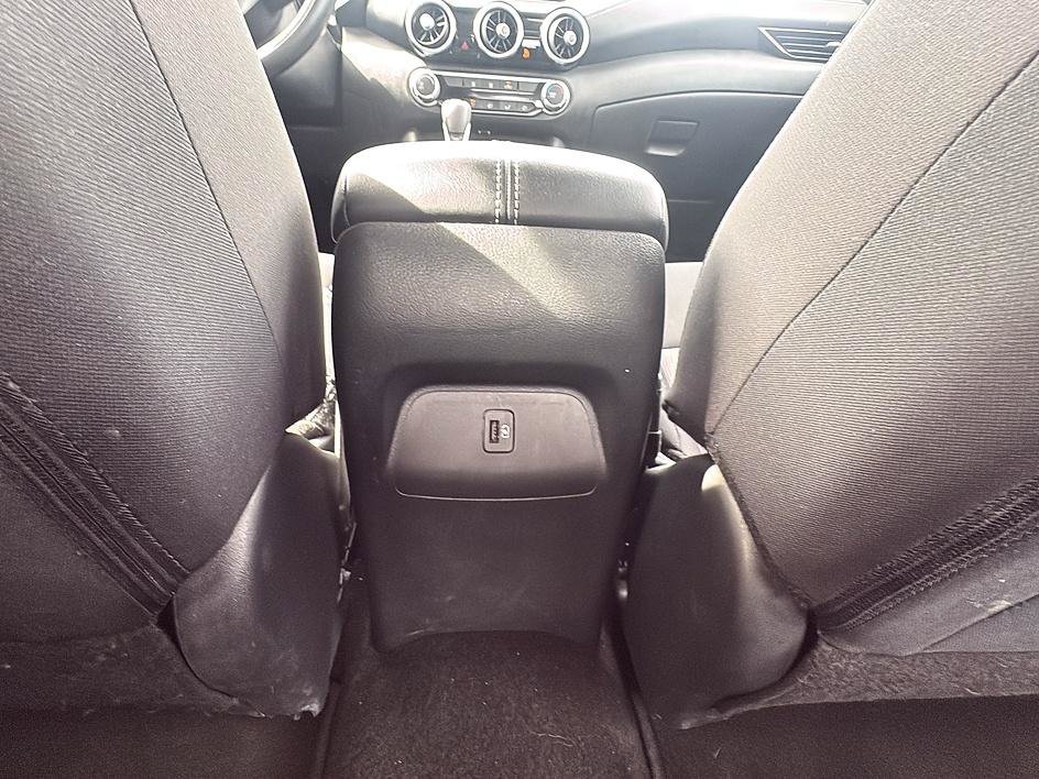 Used 2025 Fresh Powder Nissan SV image 20