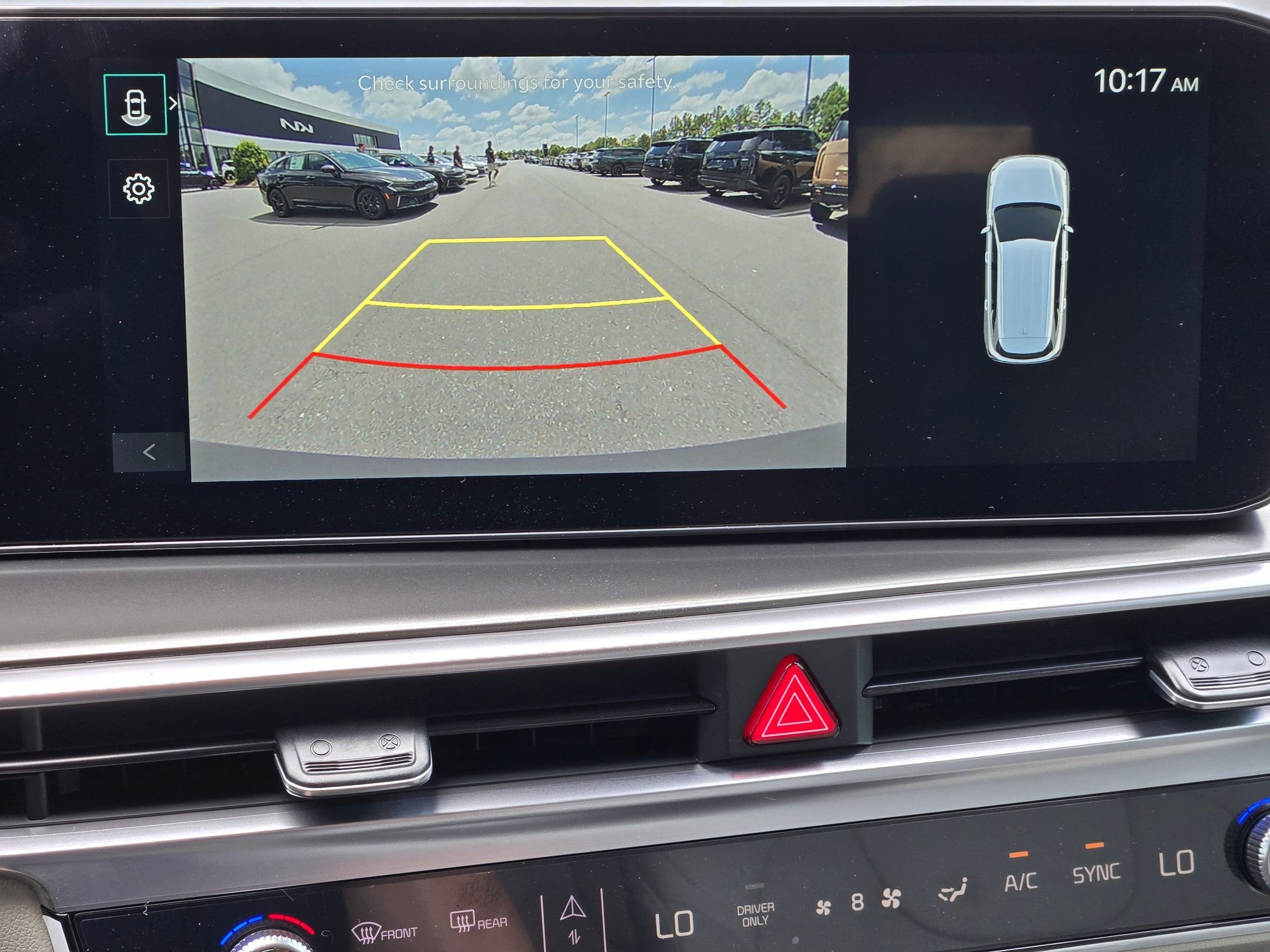 New 2026 Volcanic Sand Kia EX image 29