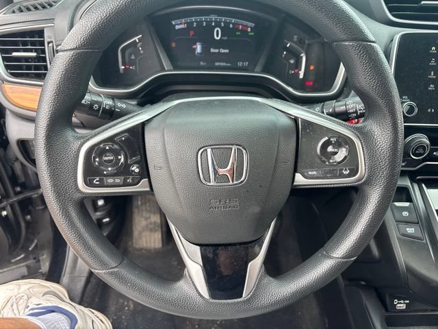 Used 2020 Crystal Black Pearl Honda EX image 20