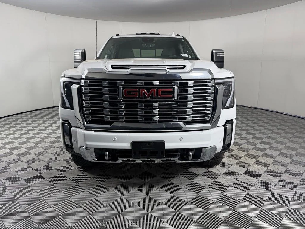 Certified Used 2025 White GMC Denali image 11