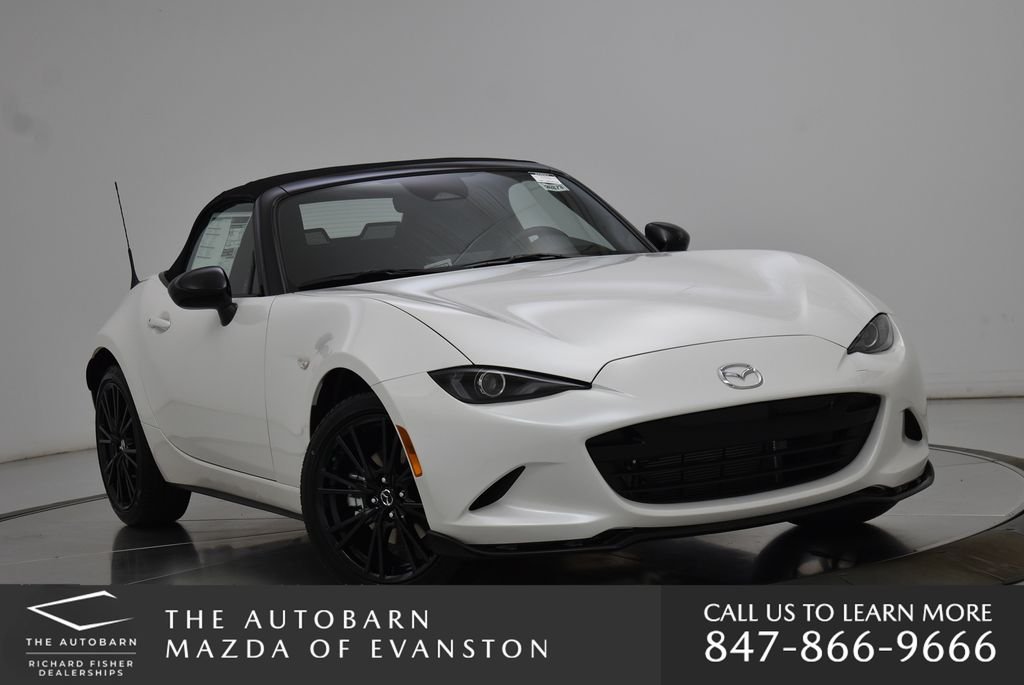 2026 Mazda MX-5 Miata