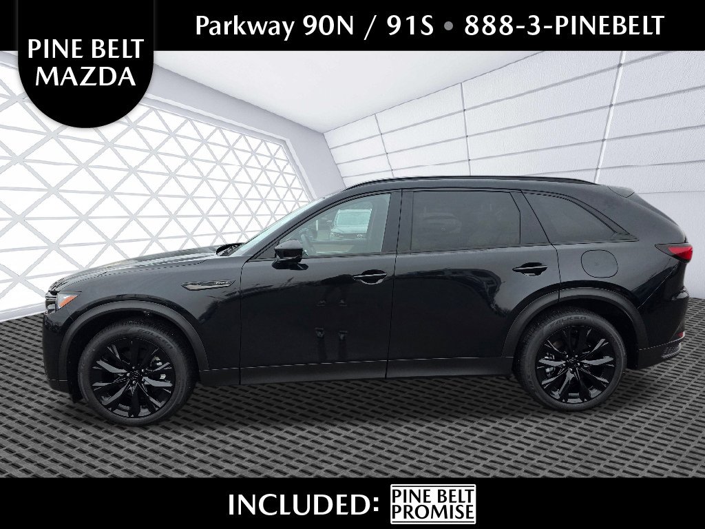 2026 Mazda CX-90