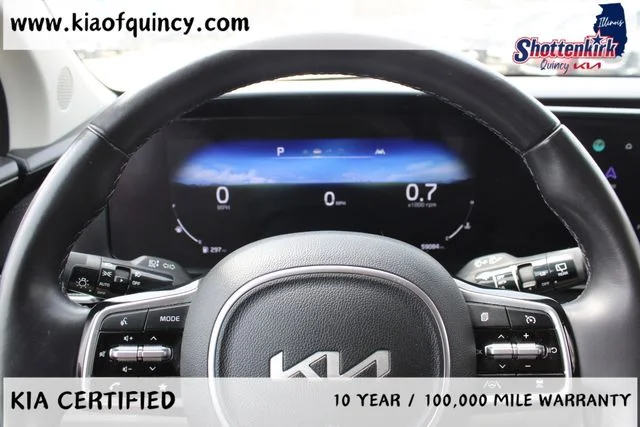 Used 2024 Gray Kia SX Prestige image 25