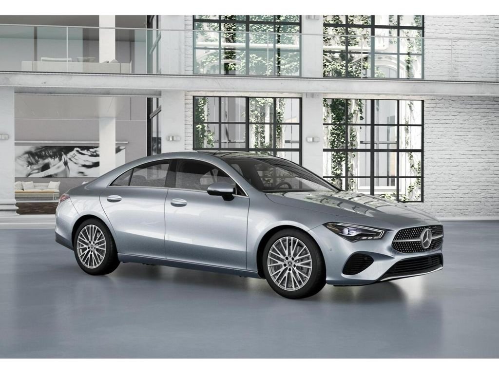 2025 Mercedes-Benz CLA CLA 250 - Photo 12