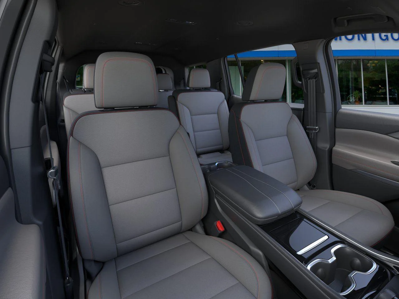 New 2026 Summit White Chevrolet LT image 16