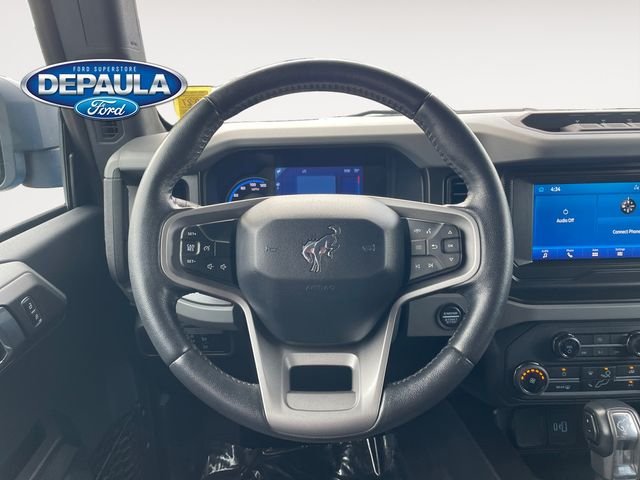 Used 2021 Blue Ford Big Bend image 15