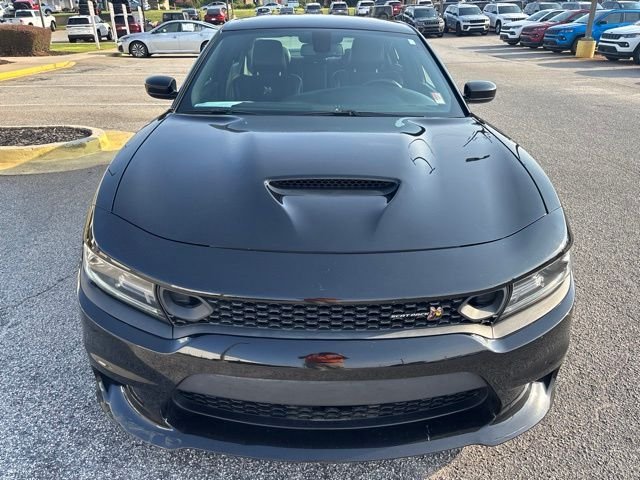 Used 2020 Black Dodge R/T Scat Pack image 2