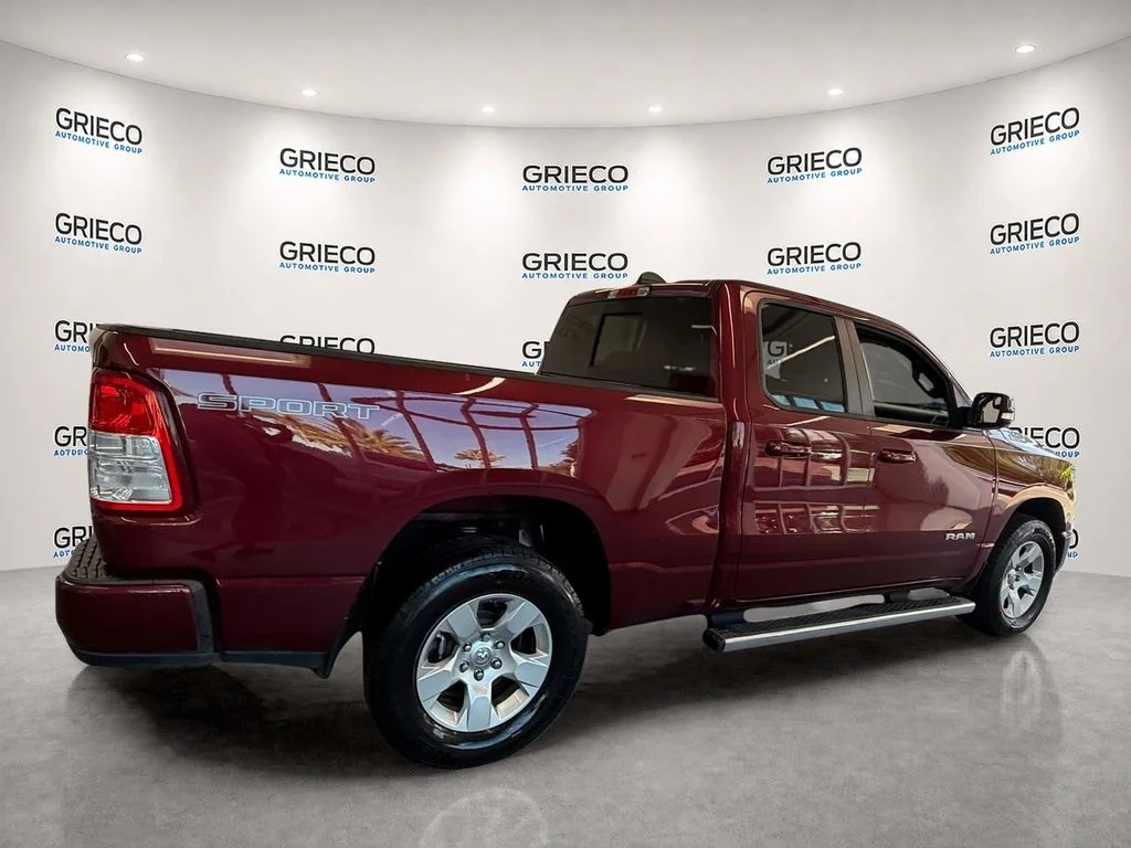 Used 2022 Red Ram Big Horn/Lone Star image 7