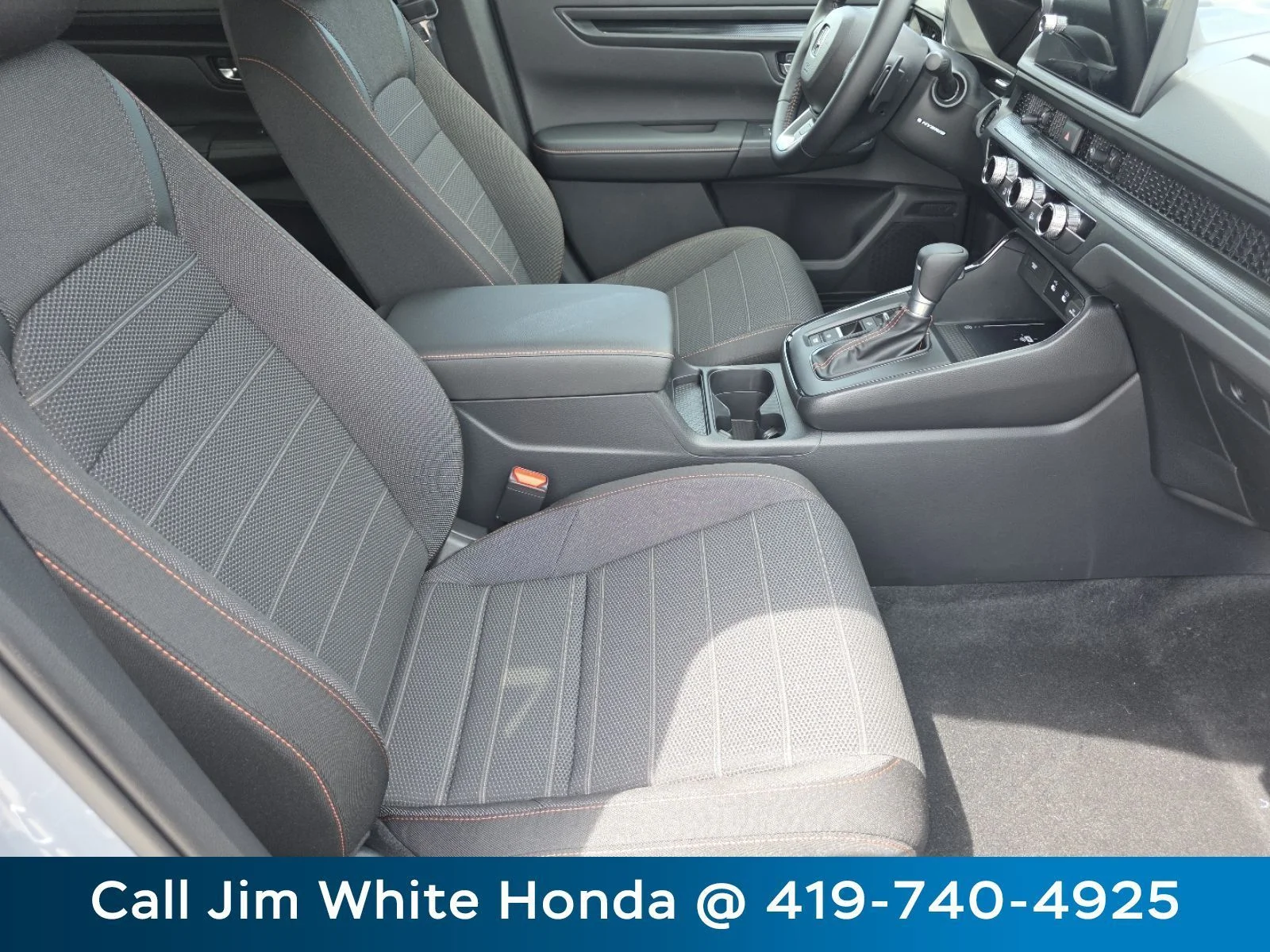 New 2026 Urban Gray Pearl Honda AWD TrailSport Hybrid image 23