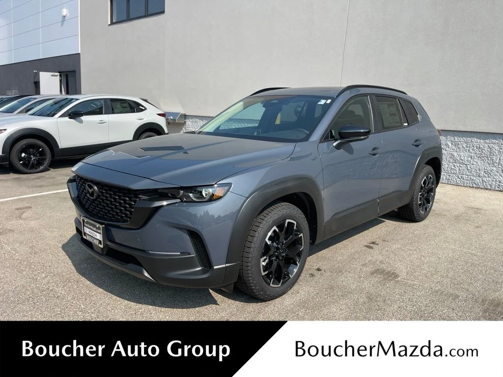New 2026 Polymetal Gray Metallic Mazda 2.5 S Meridian Edition AWD image 1