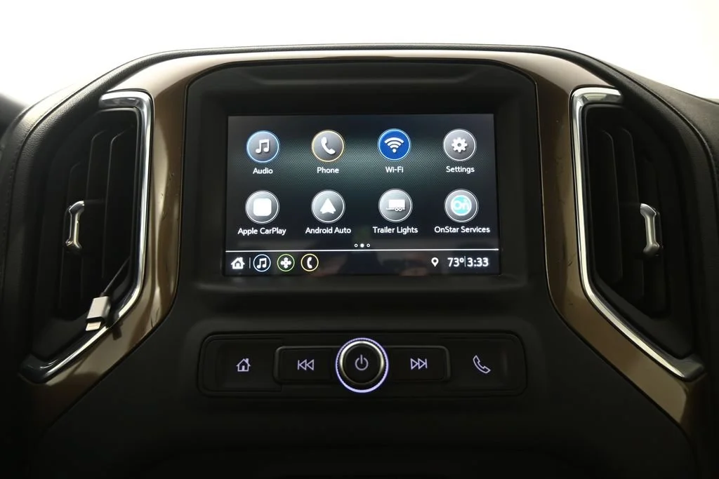 Used 2019 BLACK Chevrolet Custom Trail Boss image 26